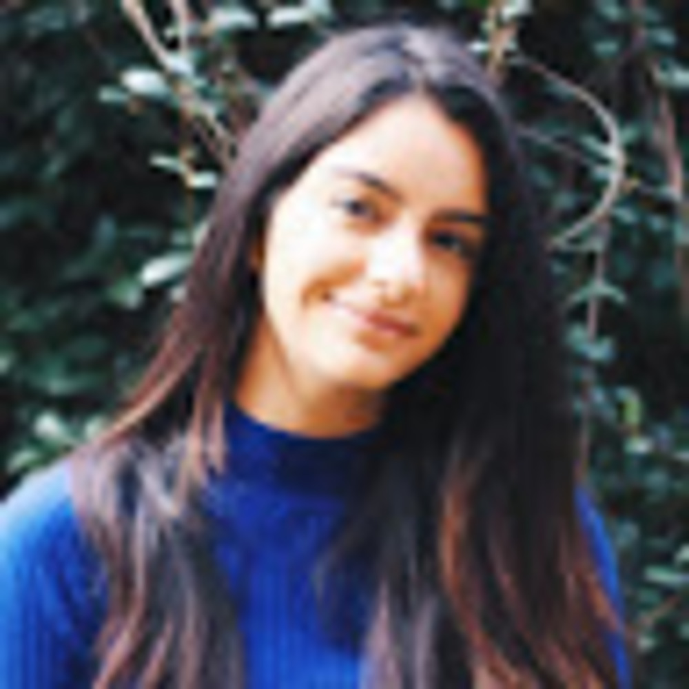 Meet your Posher, Cristina